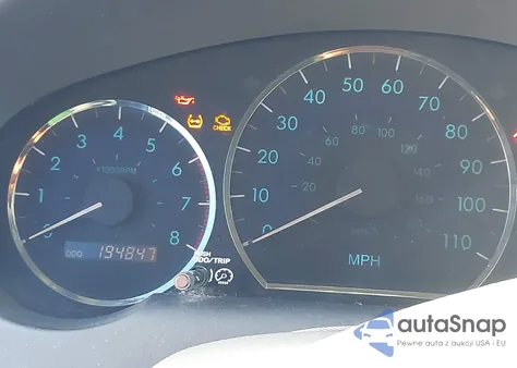 2006 Toyota Sienna Xle из США, поврежденный, VIN 5TDZA22C16S411582